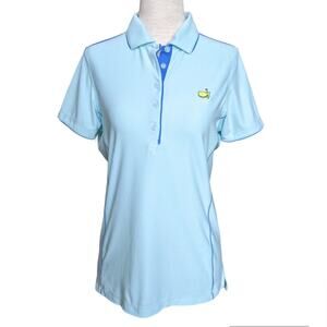 Magnolia Lane Tech Collection Master's Women's Collared Polo Top S